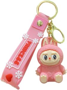 Labubu Keychain