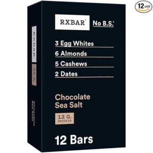 RXBAR Protein Bars