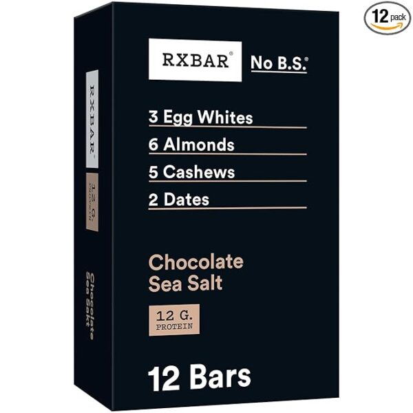 RXBAR Protein Bars