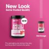 Optimum Nutrition Amino Energy - Pre Workout with Green Tea, BCAA, Amino Acids, Keto Friendly, Green Coffee Extract, Energy Powder - Watermelon, 30 Servings - Image 5
