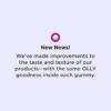 OLLY Muscle Recovery Sleep Gummies, Sleep and Sore Muscle Support, 3mg Melatonin, Tart Cherry, Vitamin D, Berry Flavor - 40 Count - Image 2