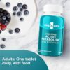 One A Day Women's Active Metabolism Daily Essential, Multivitamin for Women, Metabolism Support, Vitamins for Women with All 8 B-Vitamins, Vitamin D, Magnesium & More,120 Count - Image 5
