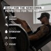 Kaged Sport Pre Workout Powder for Men & Women, Fruit Punch, Sport Certified, 188mg Caffeine, Nitric Oxide Supplement, Beta Alanine for Energy, Weightlifting, Cardio Endurance & Strength, 20 Servings - Image 4