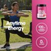 Optimum Nutrition Amino Energy - Pre Workout with Green Tea, BCAA, Amino Acids, Keto Friendly, Green Coffee Extract, Energy Powder - Watermelon, 30 Servings - Image 4