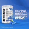 XTEND Original BCAA Powder 7g BCAA and 2.5g L-Glutamine, Sugar Free Post Workout Muscle Recovery Drink with Amino Acids for Men & Women, 30 Servings - Image 4