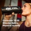 OPTIMUM NUTRITION Gold Standard Pre-Workout with Creatine, Beta-Alanine, and Caffeine for Energy, Flavor: Fruit Punch, 30 Servings - Image 6