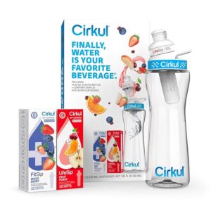 Cirkul Water Bottle