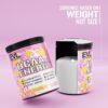 EVL BCAAs Amino Acids Powder - BCAA Energy Pre Workout Powder for Muscle Recovery Lean Growth and Endurance - Rehydrating Post Workout Recovery Drink with Natural Caffeine - Pink Lemonade - Image 5