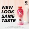 Gatorade Fit Electrolyte Beverage, Healthy Real Hydration, New 2.0 4 Flavor Variety Pack, 16.9.oz Bottles (12 Pack) - Image 2