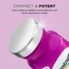 Centrum Age Defy for Women, 2-in-1 High Potency Multivitamin + Healthy Aging Supplement, Multivitamin Blend with Resveratrol, and Niacin for NAD+ Level Support, Aluminium Bottle, 56 Tablets - Image 5