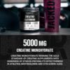 Jacked Factory Creatine + Glutamine - Creatine Supplement with L-Glutamine for Muscle Recovery, Muscle Growth, Increased Strength, Enhanced Energy Output, and Gut Health - 30 Servings, Unflavored - Image 3