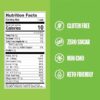 ZOA Zero Sugar Energy Drinks, Green Apple - Sugar Free with Electrolytes, Healthy Vitamin C, Amino Acids, Essential B-Vitamins, and Caffeine from Green Tea - 12 Fl Oz (12-Pack) - Image 3