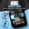 Animal Recovery Chews, Fast Acting Recovery with BCAA, Taurine and Glutamine for Muscle Repair and Hydration - Convenient and Delicious Chews Format - Image 2