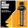 BODYARMOR Sports Drink Sports Beverage, Orange Mango, Coconut Water Hydration, Natural Flavors With Vitamins, Potassium-Packed Electrolytes, Perfect For Athletes, 16 Fl Oz (Pack of 12) - Image 3
