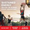 CLIF BAR - Oatmeal Raisin Walnut - Made with Organic Oats - Energy Bars - Non-GMO - Plant Based Protein Bars (10 Pack) - Image 5