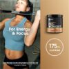 OPTIMUM NUTRITION Gold Standard Pre-Workout with Creatine, Beta-Alanine, and Caffeine for Energy, Flavor: Fruit Punch, 30 Servings - Image 4