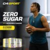 Cellucor C4 Sport Pre Workout Powder Blue Raspberry - Pre Workout Energy with Creatine + 135mg Caffeine and Beta-Alanine Performance Blend - NSF Certified for Sport 30 Servings - Image 4