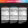 Prime ICE Hydration Variety Pack Smooth & Refreshing Low-Calorie Sports Drink with 10% Coconut Water, 500+ mg Electrolytes & Zero Added Sugar, 12 fl oz Bottles, Pack of 15 - Image 2