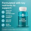 One A Day Women's Active Metabolism Daily Essential, Multivitamin for Women, Metabolism Support, Vitamins for Women with All 8 B-Vitamins, Vitamin D, Magnesium & More,120 Count - Image 2