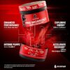 Six Star Pre-Workout Powder for Men & Women, Fruit Punch (30 Servings) - Preworkout Explosion 2.0 Energy Powder Drink Mix with Beta-Alanine & Caffeine - Sports Nutrition Supplement Products - Image 2