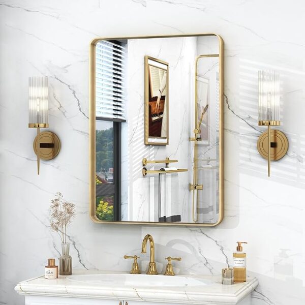 Bathroom Mirror