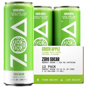 ZOA Zero Sugar