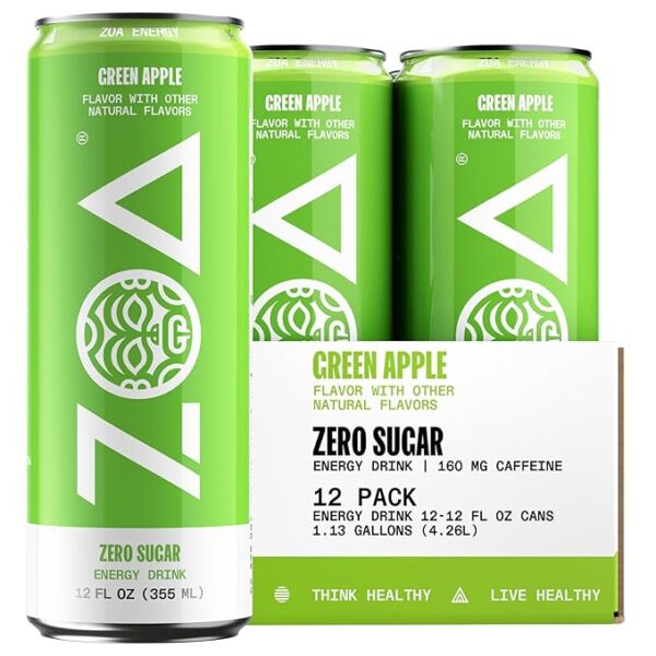 ZOA Zero Sugar