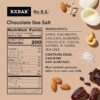 RXBAR Protein Bars, Protein Snack, Snack Bars, Chocolate Sea Salt, 22oz Box (12 Bars) - Image 2