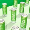 ZOA Zero Sugar Energy Drinks, Green Apple - Sugar Free with Electrolytes, Healthy Vitamin C, Amino Acids, Essential B-Vitamins, and Caffeine from Green Tea - 12 Fl Oz (12-Pack) - Image 4