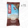 CLIF BAR - Chocolate Brownie Flavor - Made with Organic Oats - Energy Bars - Non-GMO - Plant Based Protein Bars (15 Pack) - Image 2