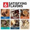 CLIF BAR - Variety Pack - 6 Flavors - Made with Organic Oats - Energy Bars - Non-GMO - Plant Based Protein Bars (16 Pack) - Image 3