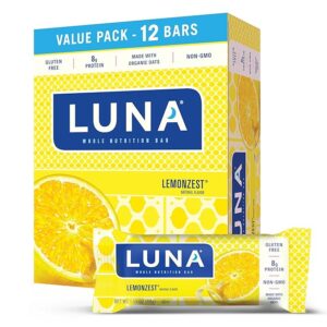 Clif Bar Luna
