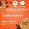 Power Crunch Protein Wafer Bars, High Protein Snacks with Delicious Taste, Peanut Butter Fudge, 1.4 Ounce (12 Count) - Image 2