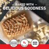 CLIF BAR - White Chocolate Macadamia Nut Flavor - Made with Organic Oats - Energy Bars - Non-GMO - Plant Based Protein Bars (15 Pack) - Image 4