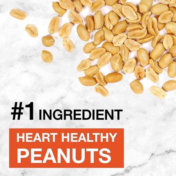 KIND Snack Bars, Peanut Butter Dark Chocolate, 7g Protein, Gluten Free Bars, 1.4 OZ, 12 Count - Image 3