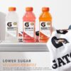 Gatorlyte Rapid Rehydration Electrolyte Beverage, 3 Flavor Variety Pack, 20 Fl Oz (Pack of 12) - Image 4
