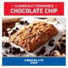 CLIF BAR - Chocolate Chip - Made with Organic Oats - Energy Bars - Non-GMO - Plant Based Protein Bars (15 Pack) - Image 3