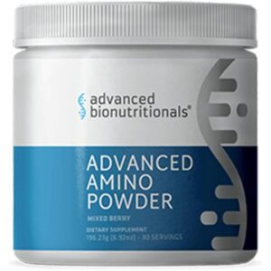 Advanced Amino Powder