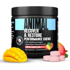 Animal Recovery Chews
