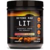 BEYOND RAW LIT PreWorkout
