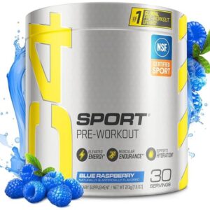 Cellucor C4