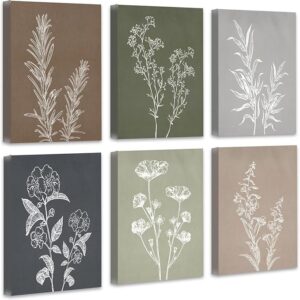 Botanical Wall Art