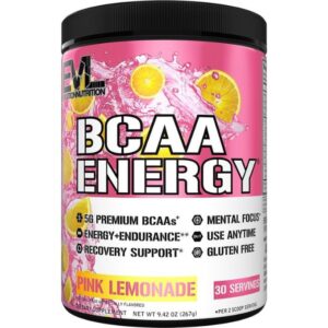 EVL BCAAs
