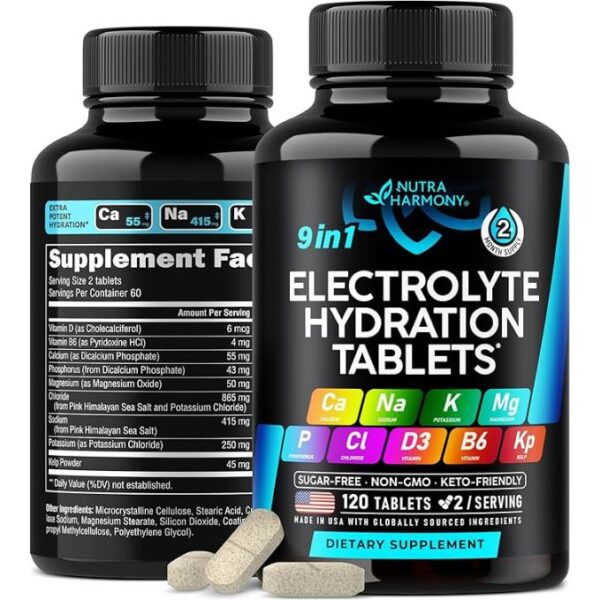 Electrolytes