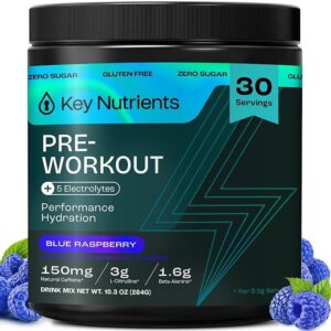 KEY NUTRIENTS