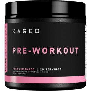 Kaged Original Pre Workout