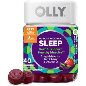 OLLY Muscle Recovery