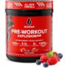 Six Star Pre-Workout