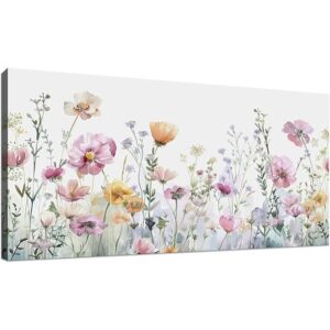 Tucai Decor Floral Wall Art