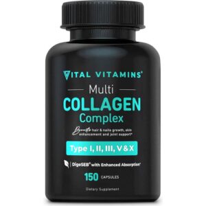 Vital Vitamins